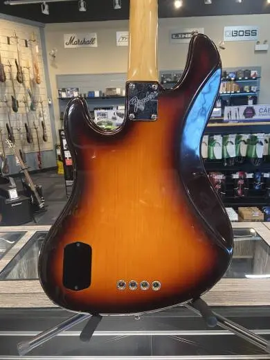 1996 Fender American Jazz Bass 2